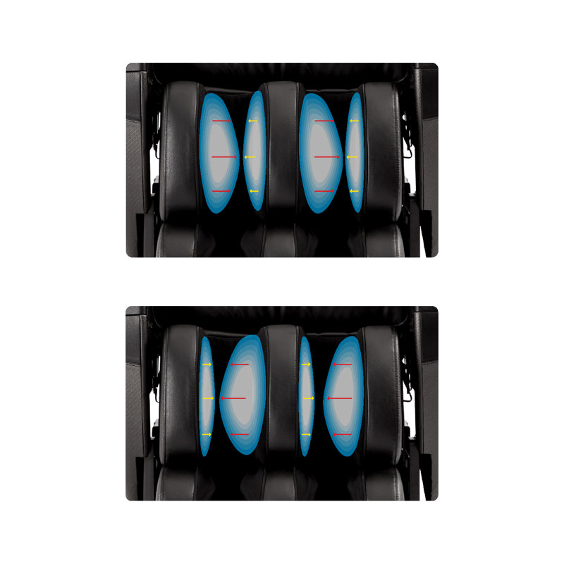 Osaki OSPro Omni Massage Chair Wayfair